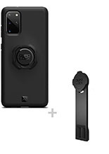 Zestaw: etui na telefon Samsung Galaxy S20+ + adapter do statywu Quad Lock