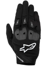 Rękawice motocyklowe Alpinestars SP X 1 czarno-białe