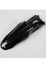 Tylny błotnik UFO czarny do Husqvarna CR 125/250/360 (00-03)