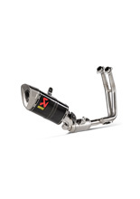 Pełny układ wydechowy Racing Line [Titanium + Carbon] Akrapovič do Suzuki GSX 8S (23-24)/ 8R (24)