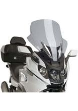 Szyba turystyczna PUIG do BMW K1600 GT/GTL / K 1600 B/Grand America / R 1200/1250 RT lekko przyciemniana