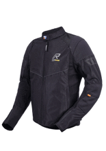 Kurtka motocyklowa tekstylna Rukka Airgobi czarna