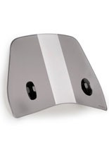 Owiewka PUIG Traffic do Piaggio Liberty 50/125/150 lekko przyciemniana