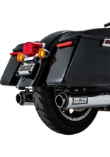 Tłumiki motocyklowy Vance & Hines Supersport ze stali nierdzewnej Harley Davidson (wybrane modele)