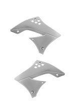 Owiewki od baku Acerbis Kawasaki KX 250 F (09-12) szare