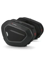 Sakwy motocyklowe tekstylne Pro Blaze H SW-Motech z zestawem mocującym Yamaha MT-09 (16-20)