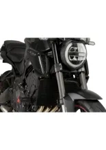 Osłony amortyzatorów Puig uniwersalne (karbonowe)