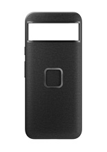 Etui Peak Design Mobile Everyday Fabric do smartfona Google Pixel 8 grafitowe