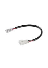 Przewody do kierunkowskazów Lampa Aprilia 2szt.