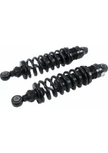 Zestaw amortyzatorów motocyklowych tylnych Ohlins STX36 Twin Blackline Harley Davidson FL Touring (06-)