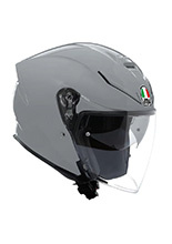 Kask otwarty AGV K-5 Jet Evo szary