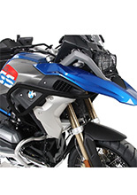 Crashbary górne czarne Hepco&Becker BMW R 1200 GS LC (17-18)