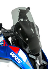 Szyba motocyklowa WRS Standard do BMW R 1300 GS (23-)/ Adventure (24-) przyciemniana