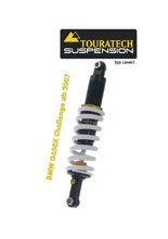 Amortyzator typ level 1/Explore Touratech do BMW G650X Challenge (07-)