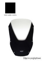 Szyba motocyklowa MRA Touring "T" Kawasaki ZX 12 R (00-01) czarna