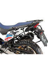 Stelaż boczny Hepco&Becker Honda CRF 1100 L Africa Twin Adventure Sports (24-) czarny [montowany na stałe]