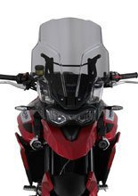 Szyba motocyklowa MRA Touring "TM" Triumph Tiger 900 (19-24)/ GT PRO/ Tiger 850 Sport (19-) przyciemniana