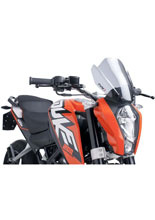 Owiewka PUIG do KTM 125 / 200 / 390 Duke lekko przyciemniana
