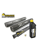 Zestaw sprężyn progresywnych przedniego zawieszenia widelca Touratech do Aprilia ETV 1000 Caponord (02-07)