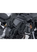 Gmole górne SW-Motech BMW F 900 XR (19-) czarne