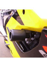 Crash pady R&G do Suzuki GSX-R1000 (05-06) czarne
