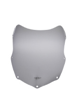 Szyba motocyklowa MRA Oryginalny kształt "O" Suzuki GSX-R 600/750 (96-97) przyciemniana