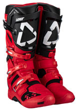 Buty enduro Leatt 5.5 FlexLock czerwone