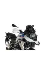 Szyba motocyklowa sportowa PUIG BMW (wybrane modele) czarna