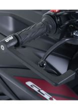 Osłona dźwigni hamulca/ sprzęgła R&G Aprilia, Honda, Suzuki, Triumph, Yamaha (wybrane modele) czarna