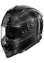 Kask integralny Premier Hyper Carbon czarny
