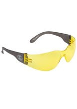 Okulary Modeka Dallas żółte