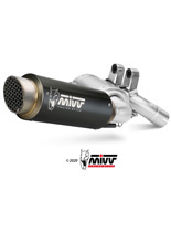 Tłumik motocyklowy Slip-On (GP Pro) MIVV do BMW F 900 R (20-) czarny
