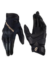 Rękawice motocyklowe krótkie Leatt ADV HydraDri 7.5 czarne