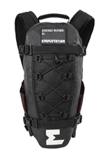 Plecak motocyklowy Enduristan Hurricane 15 czarny