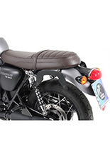 Stelaż boczny C-Bow Hepco&Becker Triumph Bonneville T 100/ Black [17-]