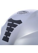 Naklejka na zbiornik Oxford Tankpad Gel Spine [carbon]