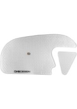 Tankpady boczne Onedesign do Hondy CBR 600 RR (13-17) przezroczyste
