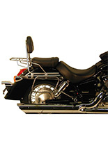 Stelaż Hepco&Becker pod skórzane sakwy boczne Honda VT 750 Shadow [04-07]