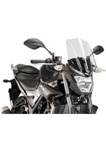 Owiewka PUIG Sport do Yamaha MT-03 (16-19) przezroczysta