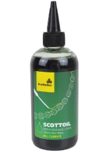Olej do automatycznych systemów smarowania łańcucha Scottoiler - All Climate Green [250 ml]