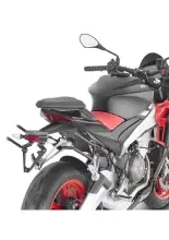 Stelaż pod sakwy boczne Kappa Remove-X Aprilia Tuono 660/ RS 660 (21-)