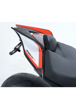 Slidery ogona R&G do Aprilia RSV4 1100 Factory (19-20), RSV4 Factory / R (09-14)