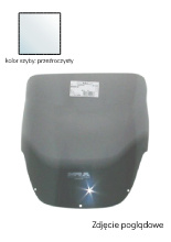 Szyba motocyklowa MRA Touring "T" Honda CBR 1000 F (93-03) przeźroczysta