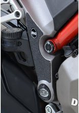 Tank Pad antypoślizgowy R&G Do Ducati Multistrada 1200 / S(15-17), Multistrada 1200 Enduro (16-18), Multistrada 1260 D-AIR / Pikes Peak (18-20), Multistrada 1260 / S (18-20), Multistrada 950 (17-19)