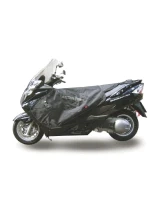 Pokrowiec na nogi Tucano Urbano Termoscud R159 Suzuki Burgman 400 (05-16) czarny