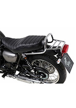 Bagażnik Hepco&Becker Kawasaki W 800 Street / Cafe / Standard (19-) chromowany