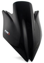Owiewka PUIG do Kawasaki Z750 (07-12), Z750R (11-12) czarna