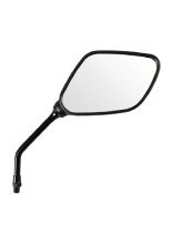 Lusterka Lampa Space mocowane na kierownicy {para; M10 x 1.25]