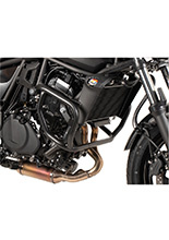 Gmole silnika Hepco&Becker do Kawasaki Eliminator 500 (24-) czarne