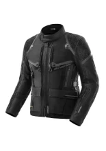 Kurtka motocyklowa tekstylna Shima Tracker czarna